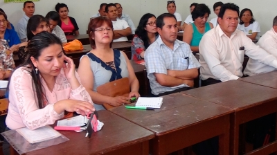 Se lanza Estrategia Formativa 360 para Educaci&oacute;n T&eacute;cnico Productiva e IESTP durante periodo de emergencia